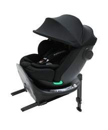 PUPPAPUPO（プッパプーポ）の「チャイルドシート コンパクト ISOFIX