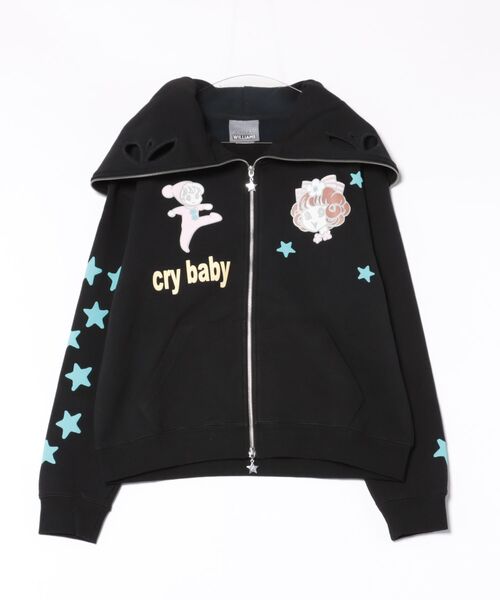 ashley williams パーカー ASHLEY WILLIAMS（アシュリーウィリアムス）の「I Heart Me