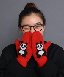 I am I in fact...(ACAACCt@Ng)SUPER IDOL MITTEN()