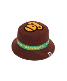 BABY MILO CORDUROY BUCKET HAT