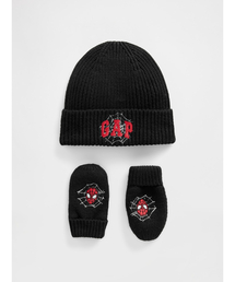 GAP(�M���b�v)�̃X�p�C�_�[�}�� GAP���S �r�[�j�[���~�g���Z�b�g (�c���E�x�r�[)(�j�b�g�L���b�v/�r�[�j�[)