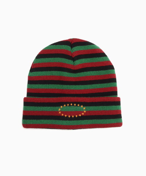 AFB / エーエフビー DOUBLE BEANIE（ニットキャップ/ビーニー）｜AFB