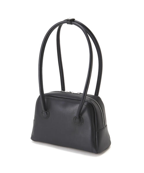 FREE'S MART(フリーズマート)の「ダブルバッグトートバッグ(トートバッグ・レディース・ブラウン/ブラック・フリ-)」の7枚目の写真