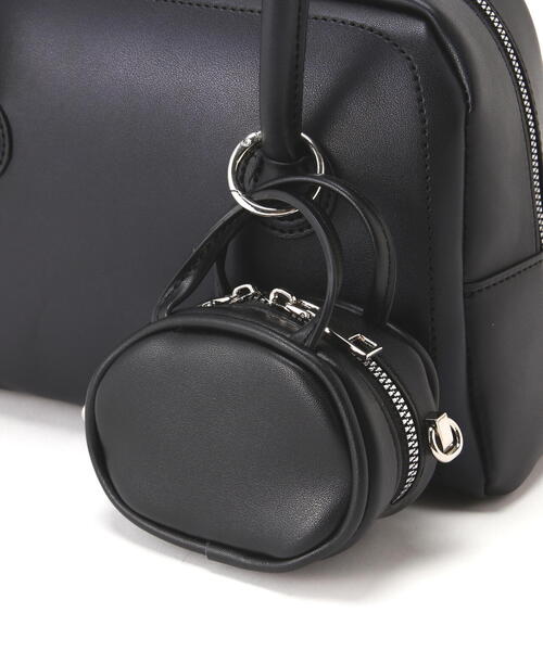 FREE'S MART(フリーズマート)の「ダブルバッグトートバッグ(トートバッグ・レディース・ブラウン/ブラック・フリ-)」の12枚目の写真