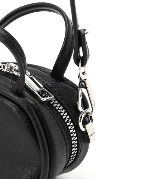 FREE'S MART(フリーズマート)の「ダブルバッグトートバッグ(トートバッグ・レディース・ブラウン/ブラック・フリ-)」の5枚目の写真