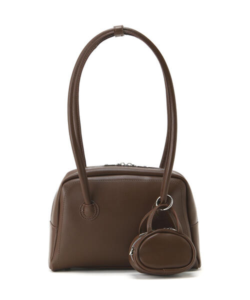 FREE'S MART(フリーズマート)の「ダブルバッグトートバッグ(トートバッグ・レディース・ブラウン/ブラック・フリ-)」の16枚目の写真