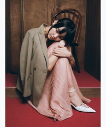 BEAMS SALON / ミューズ シック ジャケット ビームスサロン