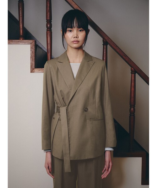BEAMS SALON / ミューズ シック ジャケット【セレモニー・オケージョン