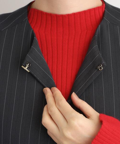 grove(グローブ)の「【2WAY/美シルエット】着こなし自在のジャンドレワンピース(ワンピース・レディース・チャコール/ブラック/ブラック系1・02/03/01/04/05)」の21枚目の写真