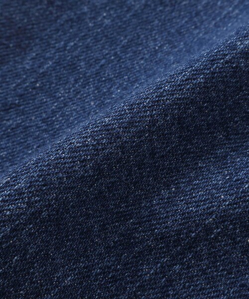 BeBe Petits Pois Vert（ベベプチポワヴェール）の「【店舗限定】切り替えストレッチデニムロングパンツ(95~160cm)（デニムパンツ・キッズ・ネイビー/ブラック・120cm/95cm/110cm/100cm/150cm/140cm/160cm/130cm）」の19枚目の写真