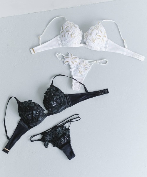 クイーンリリー Tバック（ショーツ）｜LINGERIEAM（ランジェリアム）の