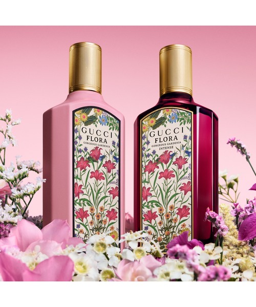 グッチ フローラ ゴージャス ガーデニア オードパルファム インテンス