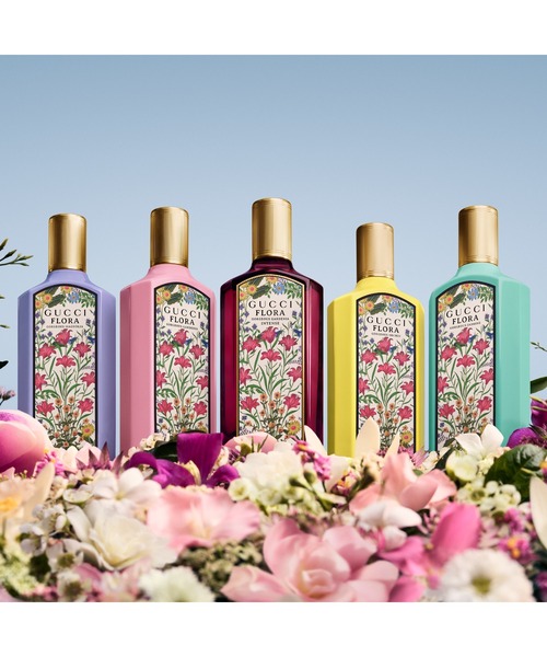 グッチ フローラル ガーデニア インテンス30ml グッチ フローラ ゴージャス ガーデニア オードパルファム