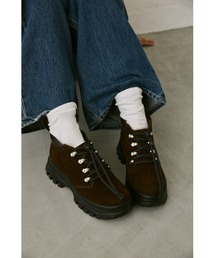 un/neu | トレッキングシューズ(ブーツ)