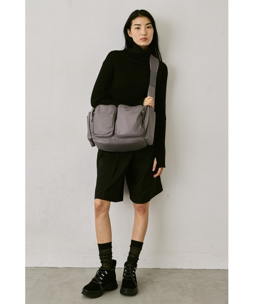 un/neu(アンノイ)の「トレッキングシューズ(ブーツ・レディース・ブラウン/ブラック・LARGE/MEDIUM/SMALL)」の15枚目の写真