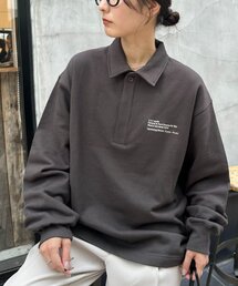 DISCOAT｜ディスコートのスウェット（ブラウン/茶色系）通販 - ZOZOTOWN