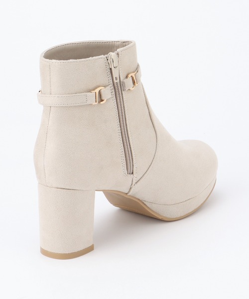 パール付2wayブーツ（ブーツ）｜Honeys（ハニーズ）のファッション