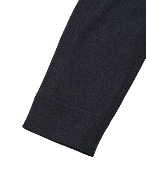 AMERICAN HOLIC（アメリカンホリック）の「【選べる丈】中空FIBERノーカラーコート（その他アウター・レディース・ネイビー/ブラック・M/L）」の20枚目の写真