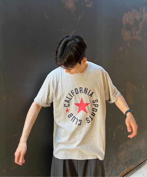 DNSR(ディーエヌエスアール)の「マルチプリーツワイドスラックスチャコール(スラックス・メンズ・その他・SMALL/MEDIUM/LARGE/X-LARGE)」の8枚目の写真