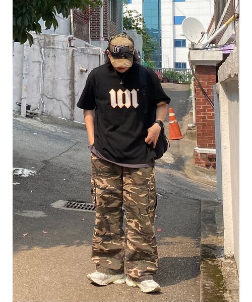 MUSINSA STANDARD（ムシンサスタンダード）の「レイヤードスリーブレストップス_ロング丈 [グレー]（Tシャツ/カットソー・メンズ・その他・SMALL/MEDIUM/X-SMALL）」の9枚目の写真