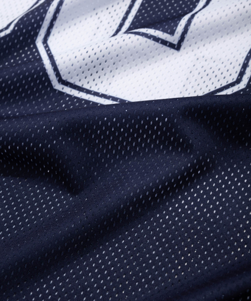 Retriever Club（レトリーバークラブ）の「68 LONG FOOTBALL JERSEY [NAVY]（Tシャツ/カットソー・レディース・その他・SMALL/MEDIUM/LARGE）」の9枚目の写真