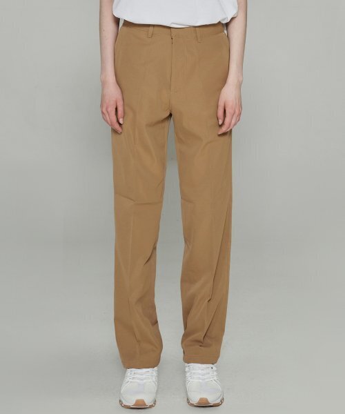 TRIP LE SENS(トリップ ル センス)の「SENSUAL LONG WIDE PANTS BROWN(その他パンツ・レディース・その他・SMALL/MEDIUM/LARGE)」の1枚目の写真