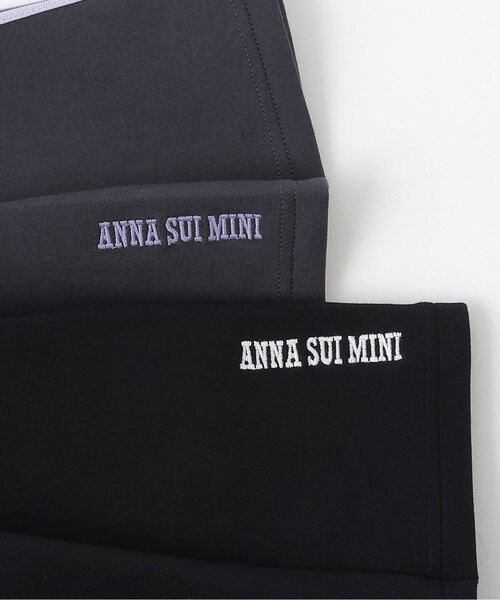 セール】配色パーカ セットアップ（セットアップ）｜ANNA SUI mini