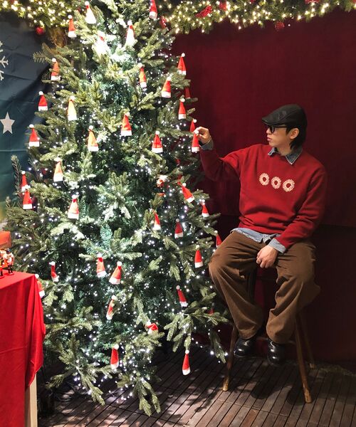 SIGNATURE（シグネチャ）の「ワンタックコーデュロイワイドパンツ[ブラウン]（その他パンツ・レディース・その他・SMALL/MEDIUM/LARGE/X-LARGE）」の17枚目の写真