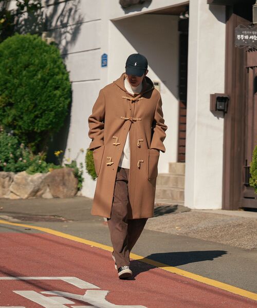 SIGNATURE（シグネチャ）の「ワンタックコーデュロイワイドパンツ[ブラウン]（その他パンツ・レディース・その他・SMALL/MEDIUM/LARGE/X-LARGE）」の21枚目の写真
