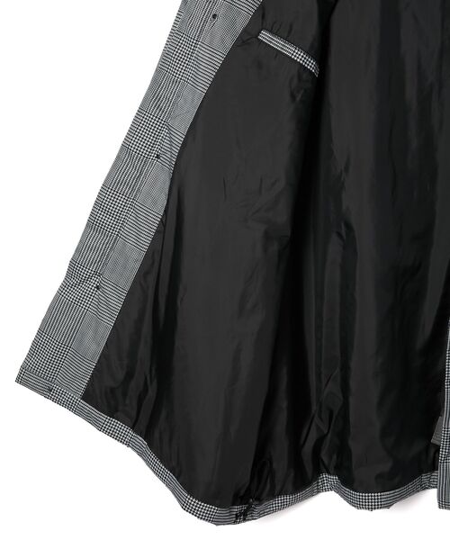 BALMACAAN COAT N.HOOLYWOOD COMPILE│N-HOOLYWOOD.COM