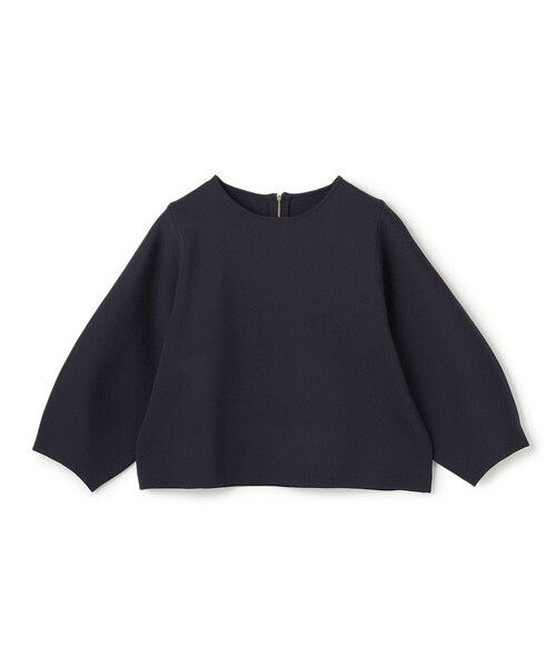UNFILO(アンフィーロ)の「【セレモニー】BEAUTY FORM KNIT フレアスカート セットアップ(セットアップ・レディース・ベージュ系1/ブラック系/ネイビー系・LARGE/MEDIUM/SMALL)」の17枚目の写真