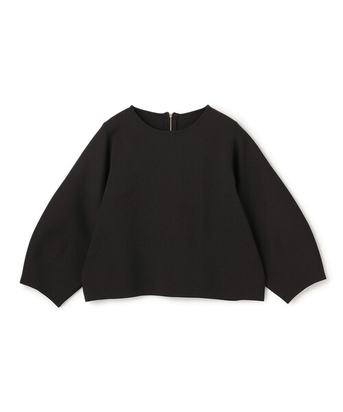 UNFILO(アンフィーロ)の「【セレモニー】BEAUTY FORM KNIT フレアスカート セットアップ(セットアップ・レディース・ベージュ系1/ブラック系/ネイビー系・LARGE/MEDIUM/SMALL)」の19枚目の写真