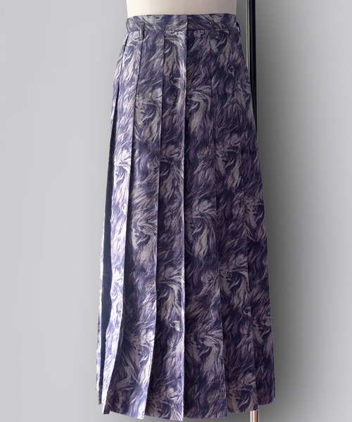 セール】PLEATS SKIRT(スカート)|SHINYAKOZUKA(シンヤコヅカ セール】PLEATS SKIRT(スカート)|SHINYAKOZUKA(シンヤコヅカ
