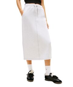 スウェット　スカート　 HOLIDAY ULTRA HEAVY SWEAT ULTRA HEAVY SWEAT LONG SKIRT ウルトラヘビースウェットロング