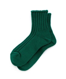 OBSCURE SOCKS（オブスキュア ソックス）の「OBSCURE SOCKS M MAGNOLIA SHORT オブスキュアソックス メンズ マグノリア ショート 靴下 25cm～28cm（ソックス/靴下）」