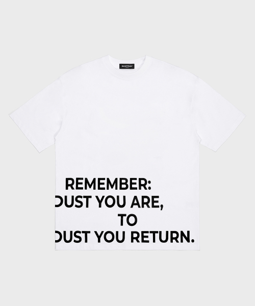 SAINTPAIN(セイントペイン)の「SP サンス 半袖Tシャツ ホワイト(Tシャツ/カットソー・メンズ・その他・MEDIUM/LARGE)」の1枚目の写真
