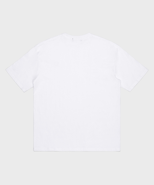 SAINTPAIN(セイントペイン)の「SP サンス 半袖Tシャツ ホワイト(Tシャツ/カットソー・メンズ・その他・MEDIUM/LARGE)」の2枚目の写真