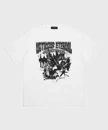 SP ピジョン 半袖Tシャツ ホワイト