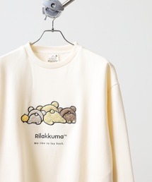 Rilakkuma 裏起毛チュニックワンピース