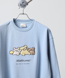 FUNALIVE | Rilakkuma 裏起毛チュニックワンピース(チュニック)