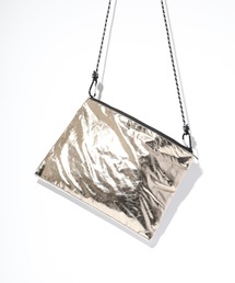 assa（エーエスエスエー）の「メタリックサコッシュ（ショルダーバッグ）」