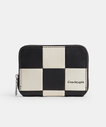 Coachtopia（コーチトピア）の「ジップ アラウンド ウォレット・チェッカーボード アップクラフト レザー（財布）」