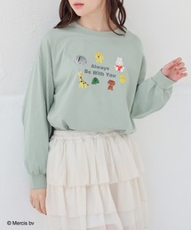 【ＵＶカット】ミッフィー／ゆるＴシャツ