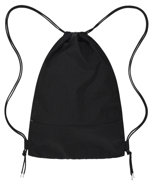 DURTの「OUR DAILY GYM SACK (BLACK)(バックパック/リュック・レディース・その他・FREE)」の6枚目の写真