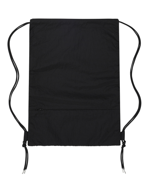 DURTの「OUR DAILY GYM SACK (BLACK)(バックパック/リュック・レディース・その他・FREE)」の4枚目の写真