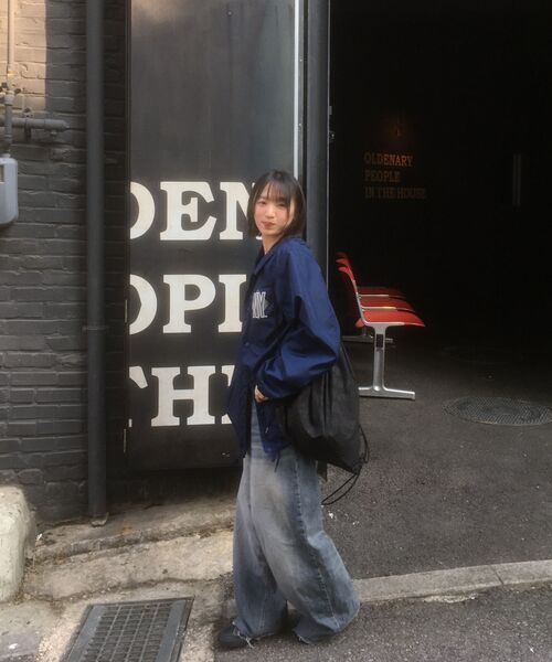 DURTの「OUR DAILY GYM SACK (BLACK)(バックパック/リュック・レディース・その他・FREE)」の9枚目の写真