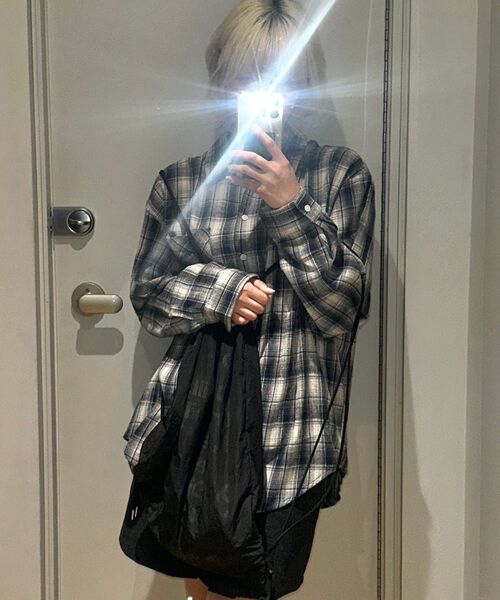 DURTの「OUR DAILY GYM SACK (BLACK)(バックパック/リュック・レディース・その他・FREE)」の7枚目の写真
