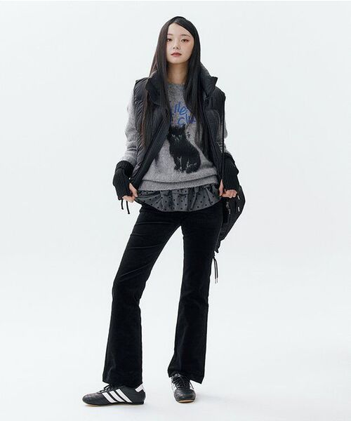 DURTの「OUR DAILY GYM SACK (BLACK)(バックパック/リュック・レディース・その他・FREE)」の14枚目の写真