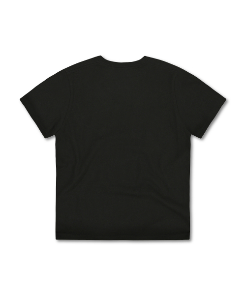 DURTの「DAILY CROP TEE (BLACK)(Tシャツ/カットソー・レディース・その他・OS)」の3枚目の写真