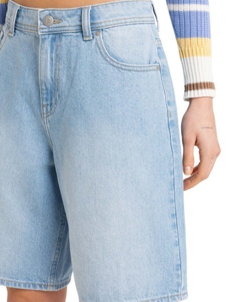 ROXY(ロキシー)の「AUTHENTIC STORY REGU/ロキシーデニムパンツ(デニムパンツ・レディース・ブルー・26inch)」の3枚目の写真